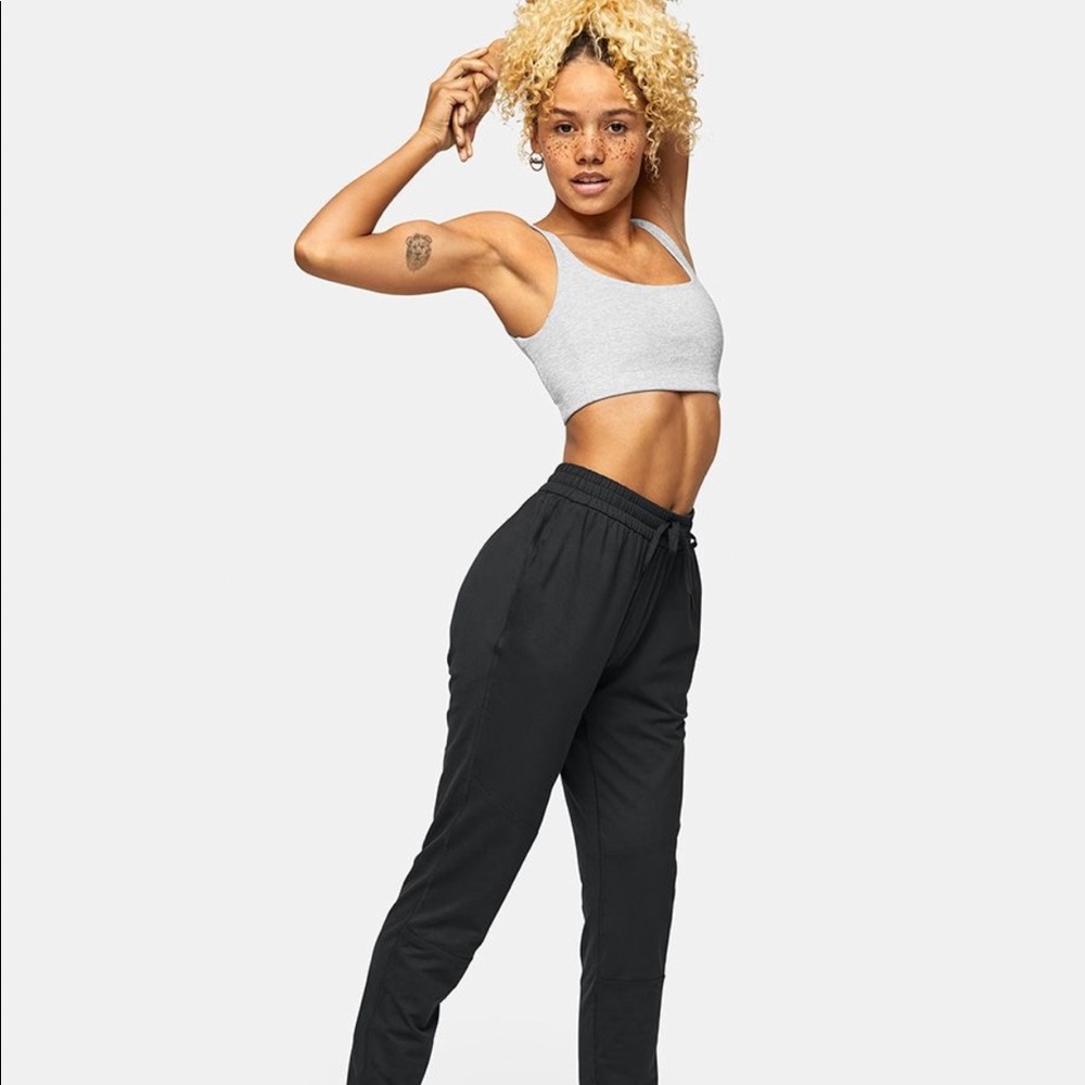 Outdoor Voices All Day Sweatpants, Black XS